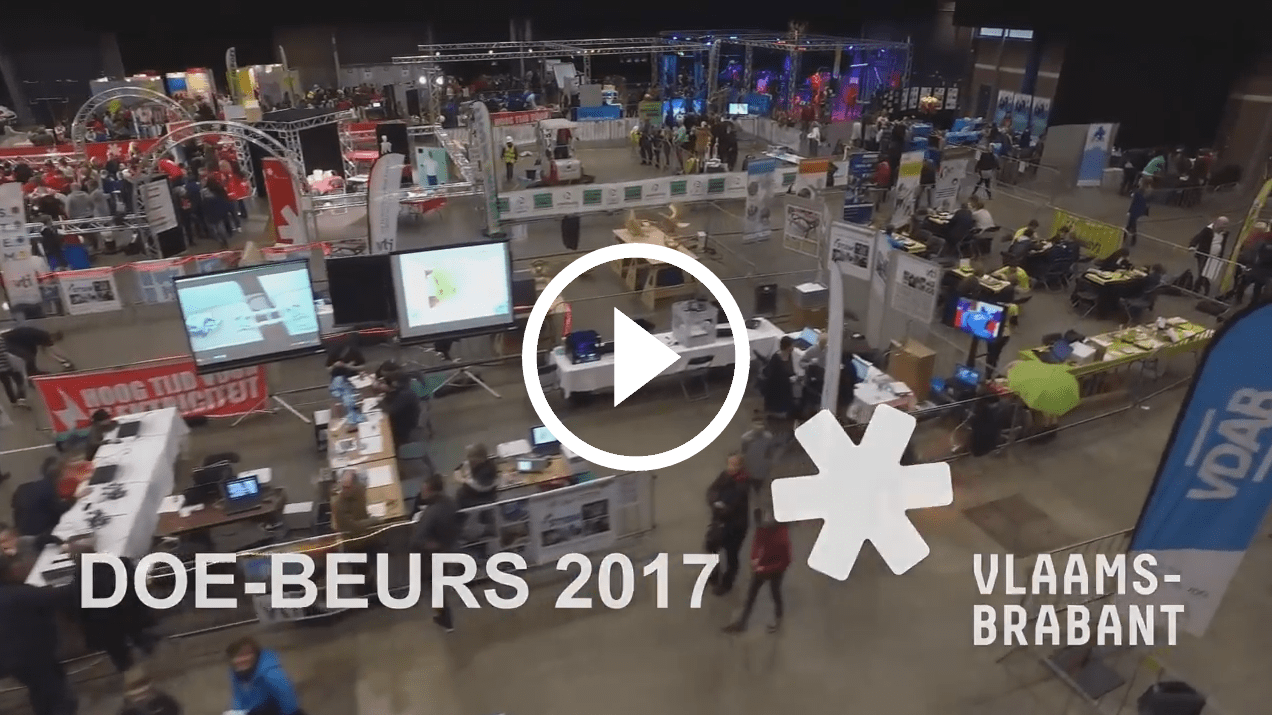 Video Aftermovie Doe-beurs 2017 Vlaams-Brabant